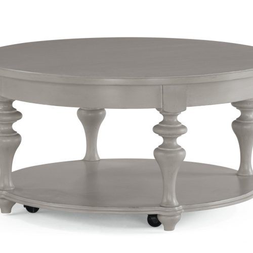 Coffee Tables With Casters (Photo 15 of 21)