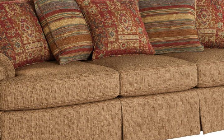 20 Best Sofas with Pillowback Wood Bases