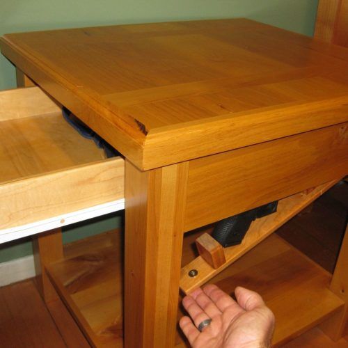 Coffee Tables With Hidden Compartments (Photo 1 of 20)
