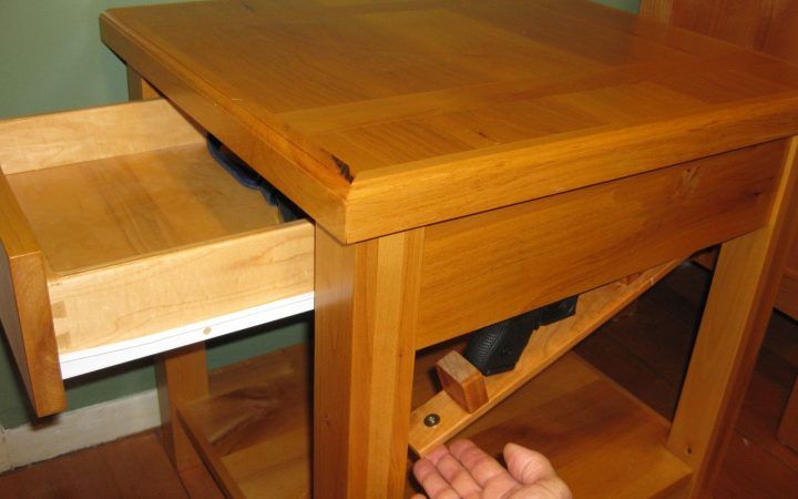 Coffee Tables with Hidden Compartments