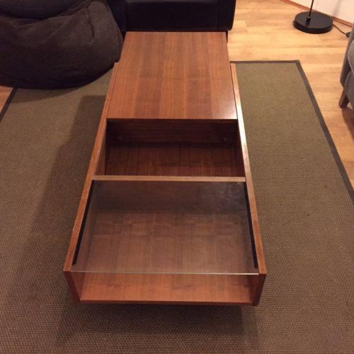Coffee Tables With Hidden Compartments (Photo 7 of 20)