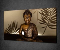 20 Best Buddha Metal Wall Art