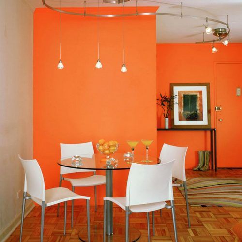 Wall Accents Color Combinations (Photo 8 of 15)
