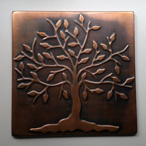 Wood And Metal Wall Art (Photo 10 of 20)