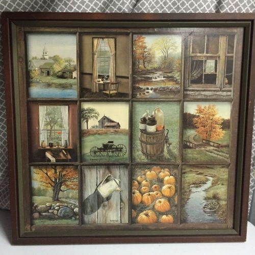 Framed Country Art Prints (Photo 12 of 15)