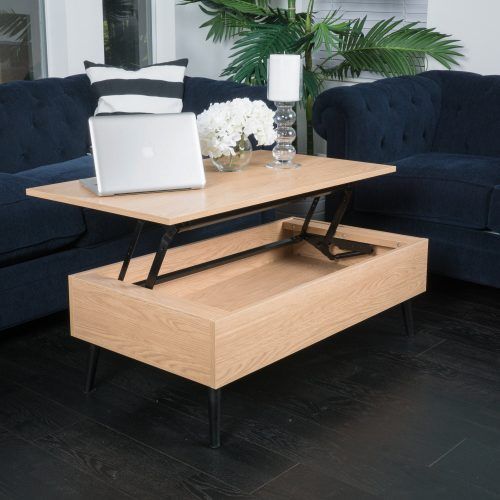 Lift Top Coffee Tables With Storage (Photo 16 of 20)