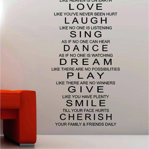 Inspirational Wall Art For Office (Photo 7 of 20)
