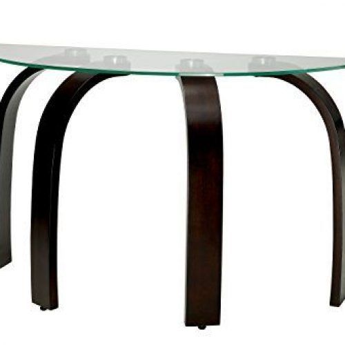 Triangular Console Tables (Photo 11 of 20)