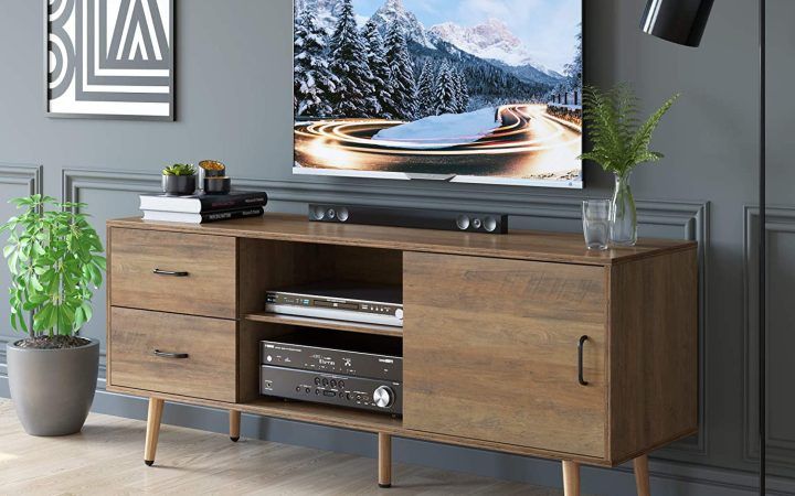 20 The Best Dual-use Storage Cabinet Tv Stands