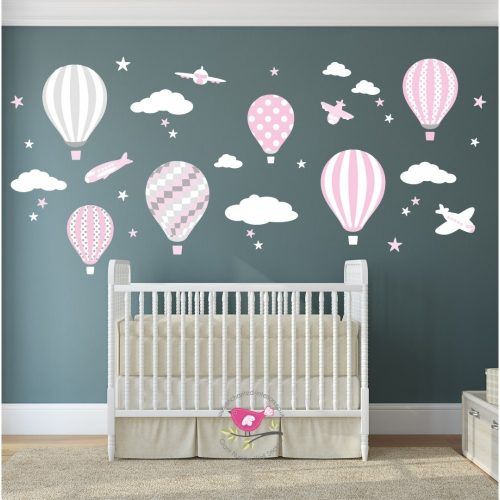 Baby Nursery Fabric Wall Art (Photo 15 of 15)