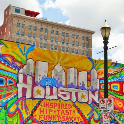 Houston Wall Art (Photo 3 of 20)