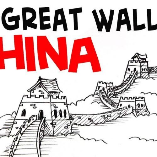 Great Wall Of China 3D Wall Art (Photo 8 of 20)