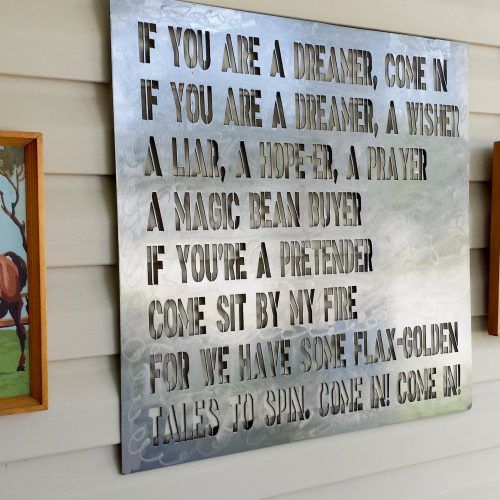 Outdoor Wall Art Decors (Photo 4 of 20)