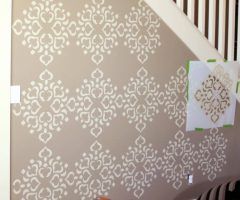 20 Best Space Stencils for Walls