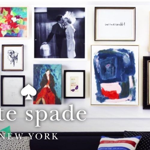 Kate Spade Wall Art (Photo 6 of 20)