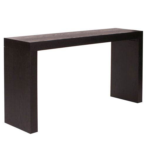 Wood Veneer Console Tables (Photo 14 of 20)