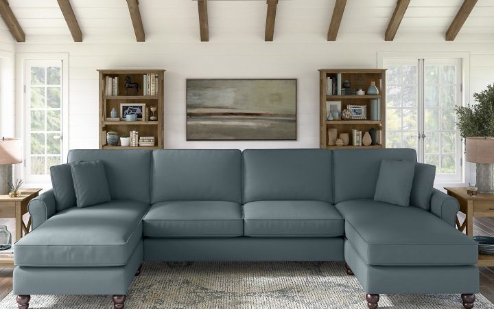20 Best Collection of Sofas with Double Chaises