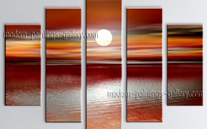The Best Modern Abstract Huge Oil Painting Wall Art