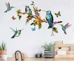 2024 Latest Hummingbird Wall Art
