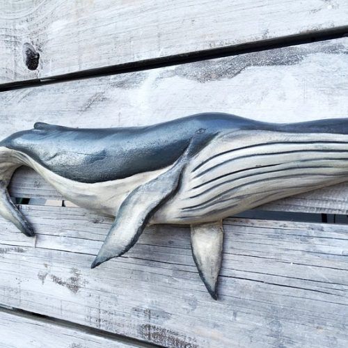 Humpback Whale Wall Art (Photo 13 of 20)