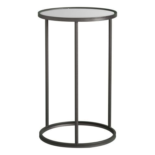 Metal Side Tables For Living Spaces (Photo 5 of 20)