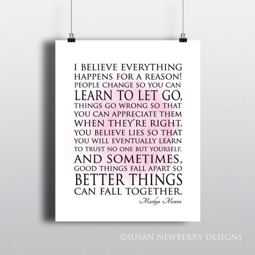 Rectangle Like Yourself Inspirational Typography Wall Plaque (Photo 14 of 20)