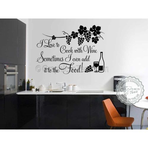 Wall Art For Kitchen (Photo 3 of 20)