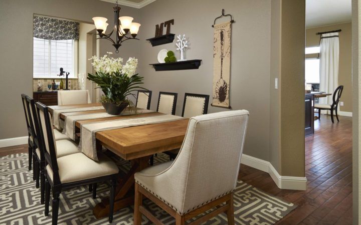 15 Best Ideas Dining Room Wall Accents