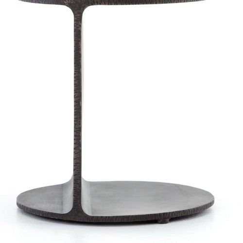 Metal Side Tables For Living Spaces (Photo 4 of 20)