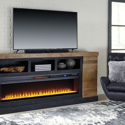 Modern Fireplace Tv Stands (Photo 9 of 20)