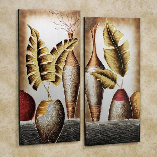 Canvas Wall Art Sets Of 3 (Photo 7 of 25)