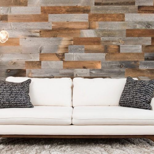 Wooden Wall Accents (Photo 6 of 15)