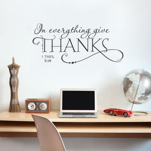 Wall Art Decals (Photo 1 of 15)