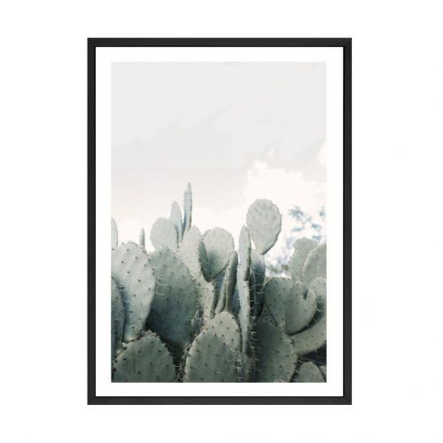Desert Inn Framed Art Prints (Photo 20 of 20)