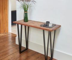 2024 Popular Metal Console Tables