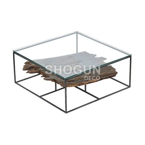 Glass Top Coffee Tables (Photo 15 of 20)