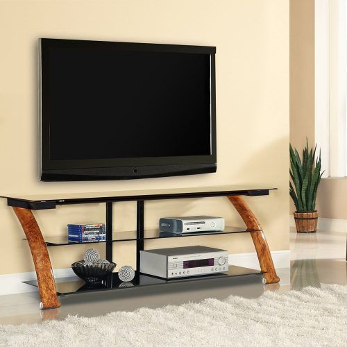Tier Stands For Tvs (Photo 17 of 20)