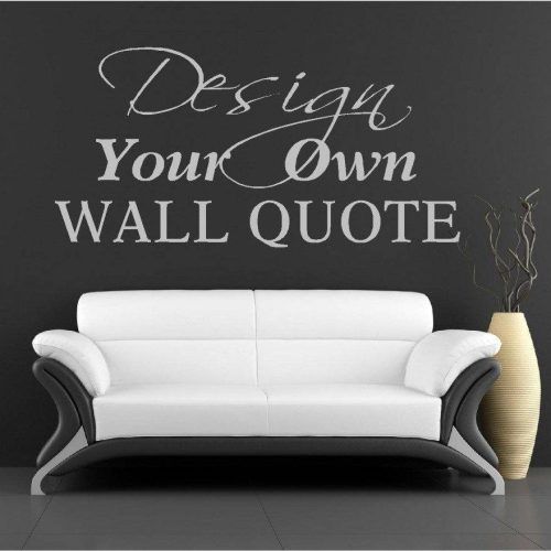 Personalized Wall Art With Names (Photo 14 of 20)