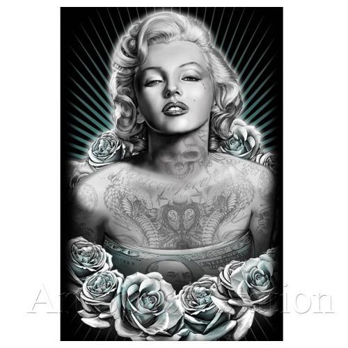 Marilyn Monroe Framed Wall Art (Photo 5 of 22)