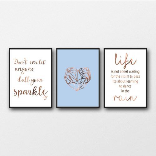 Dance Quotes Canvas Wall Art (Photo 14 of 15)