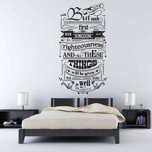 Inspirational Wall Decals For Office (Photo 17 of 20)