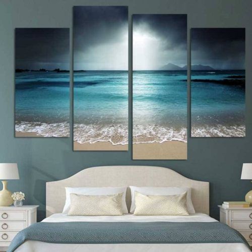 Beach Wall Art For Bedroom (Photo 9 of 20)