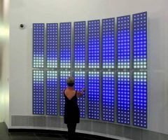 2024 Latest Electronic Wall Art