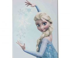 15 Photos Elsa Canvas Wall Art