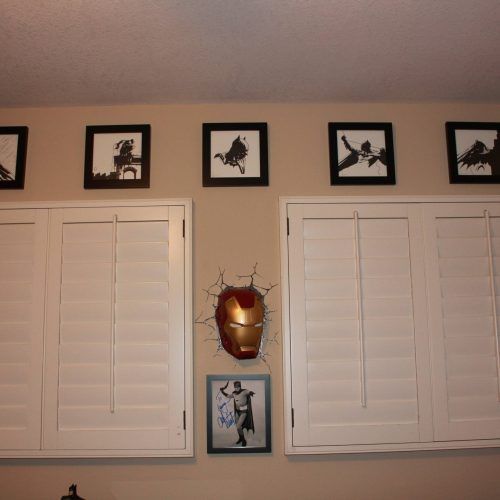 Iron Man 3D Wall Art (Photo 11 of 20)