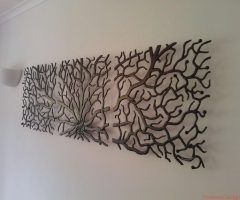 Top 20 of Iron Wall Art