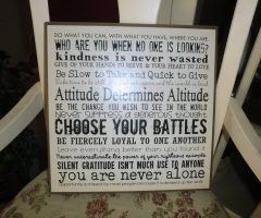 The Best Inspirational Wall Plaques