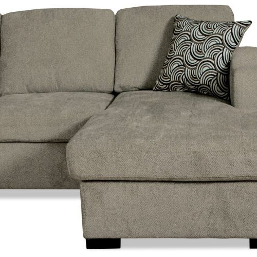 Chenille Sectional Sofas (Photo 4 of 20)