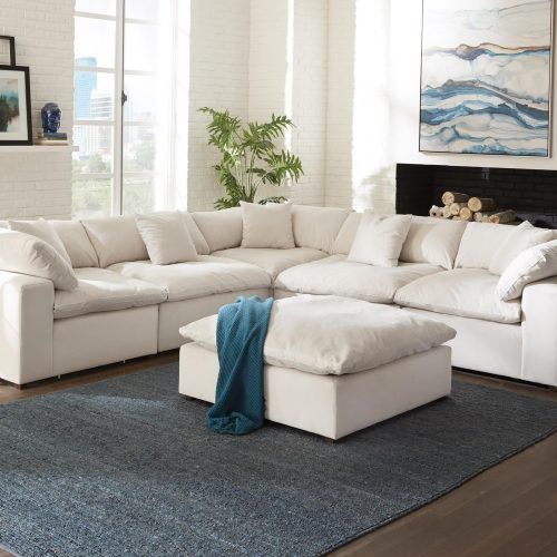 Modern L-Shaped Sofa Sectionals (Photo 10 of 20)