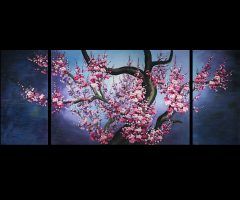 2024 Best of Japanese Canvas Wall Art